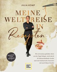 Meine Weltreise in Rezepten (eBook, ePUB)