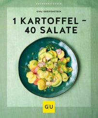 1 Kartoffel - 40 Salate (eBook, ePUB)