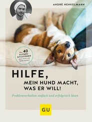 Hilfe, mein Hund macht, was er will! (eBook, ePUB)