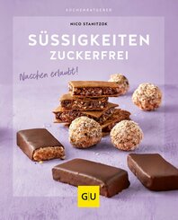 Süßigkeiten zuckerfrei (eBook, ePUB)