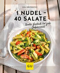 1 Nudel - 40 Salate (eBook, ePUB)