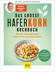 Das große Haferkorn-Kochbuch (eBook, ePUB)