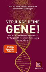 Verjünge deine Gene! (eBook, ePUB)