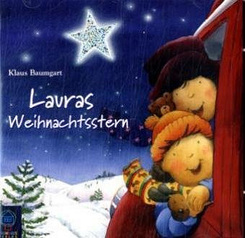 Lauras Weihnachstsstern, 1 Audio-CD
