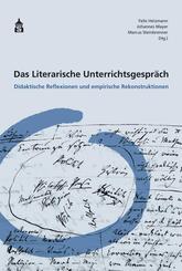 Das Literarische Unterrichtsgespr&auml;ch