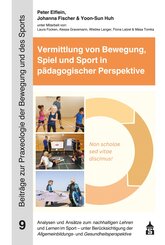Vermittlung von Bewegung, Spiel und Sport in p&auml;dagogischer Perspektive