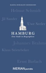 Hamburg. Eine Stadt in Biographien (eBook, ePUB)