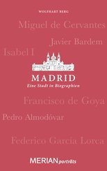 Madrid. Eine Stadt in Biographien (eBook, ePUB)