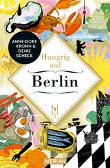 Hungrig auf  Berlin (eBook, ePUB)