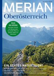 MERIAN Magazin Ober&ouml;sterreich 5/22
