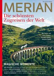 MERIAN Die sch&ouml;nsten Zugreisen der Welt 10/2022