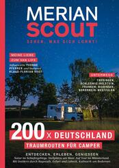 MERIAN Scout - 200 x Deutschland f&uuml;r Camper