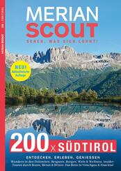 MERIAN Scout 21 - 200 x S&uuml;dtirol
