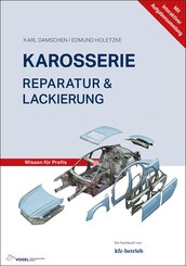 Karosserie Reparatur & Lackierung