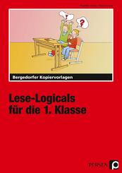 Lese-Logicals f&uuml;r die 1. Klasse
