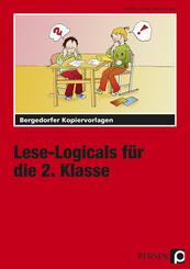 Lese-Logicals f&uuml;r die 2. Klasse