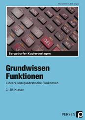 Grundwissen Funktionen