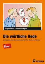 Die w&ouml;rtliche Rede