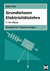Grundwissen Elektrizit&auml;tslehre