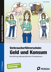 Verbraucherf&uuml;hrerschein: Geld und Konsum