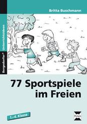 77 Sportspiele im Freien