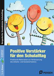 Positive Verst&auml;rker f&uuml;r den Schulalltag - Kl. 1-4