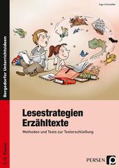 Lesestrategien: Erz&auml;hltexte