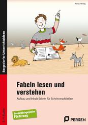 Fabeln lesen und verstehen