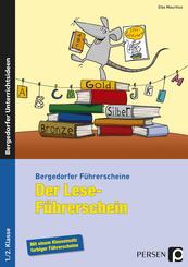Der Lese-F&uuml;hrerschein - 1./2. Klasse, m. 1 Buch; .