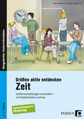 Gr&ouml;&szlig;en aktiv entdecken: Zeit