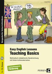 Teaching basics, m. 1 CD-ROM
