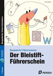Der Bleistift-F&uuml;hrerschein