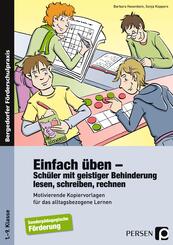 Einfach &uuml;ben
