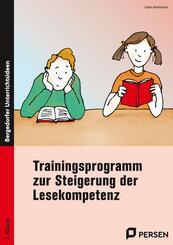 Trainingsprogramm zur Steigerung der Lesekompetenz