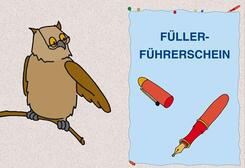 F&uuml;ller-F&uuml;hrerschein - Klassensatz F&uuml;hrerscheine