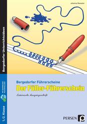 Der F&uuml;ller-F&uuml;hrerschein, Lateinische Ausgangsschrift