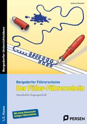 Der F&uuml;ller-F&uuml;hrerschein, Vereinfachte Ausgangsschrift