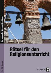 R&auml;tsel f&uuml;r den Religionsunterricht