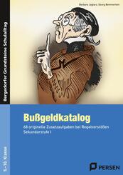 Bu&szlig;geldkatalog, Sekundarstufe I