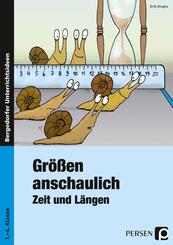 Gr&ouml;&szlig;en anschaulich: Zeit und L&auml;ngen