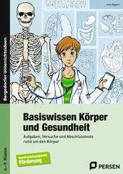 Basiswissen K&ouml;rper und Gesundheit