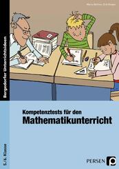 Kompetenztests f&uuml;r den  Mathematikunterricht, 5./6. Klasse