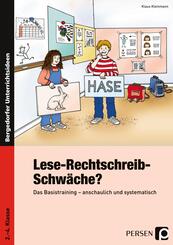 Lese-Rechtschreib-Schw&auml;che?