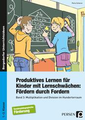 Multiplikation und Divison im Hunderterraum