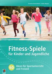 Fitness-Spiele f&uuml;r Kinder und Jugendliche