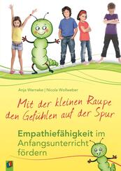 Mit der kleinen Raupe den Gef&uuml;hlen auf der Spur