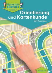 Orientierung und Kartenkunde - Klasse 3/4
