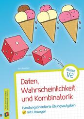 Daten, Wahrscheinlichkeit und Kombinatorik, Klasse 1/2