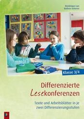 Differenzierte Lesekonferenzen Klasse 3/4