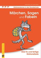 M&auml;rchen, Sagen und Fabeln
